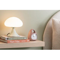 Budík Karlsson KA6037PI Blob Bell, 14 cm